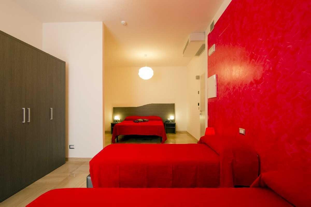 Hotel La Maestra Grottammare Camera foto