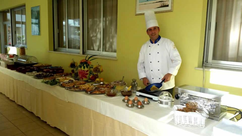 Hotel La Maestra Grottammare Esterno foto