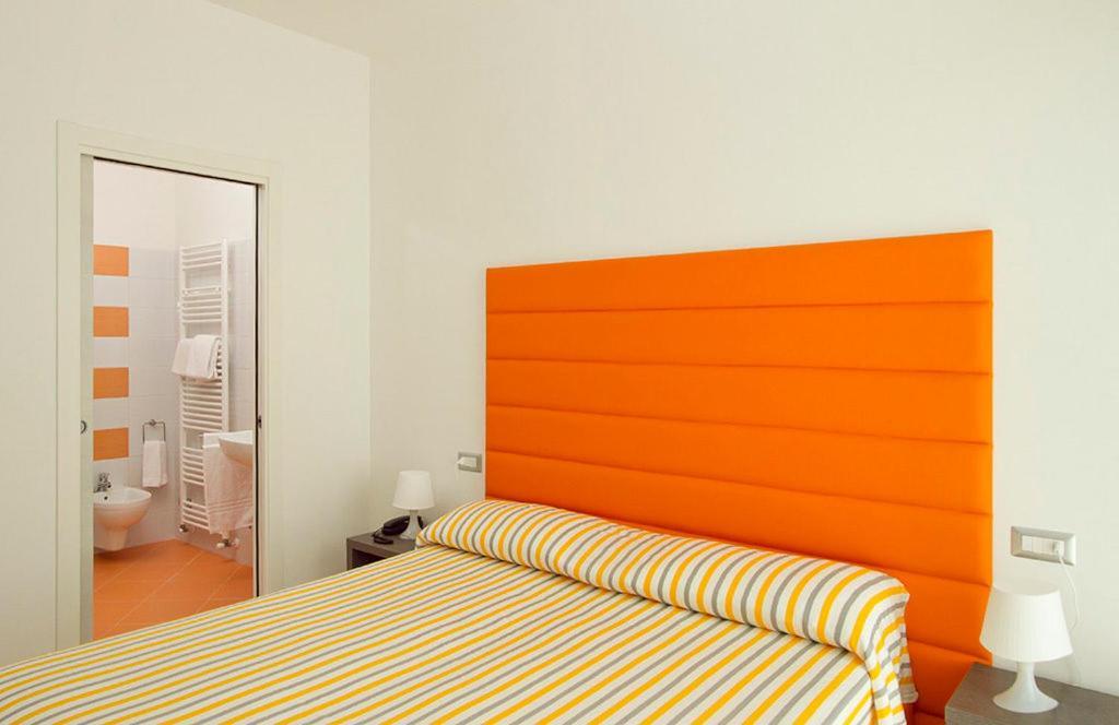 Hotel La Maestra Grottammare Esterno foto